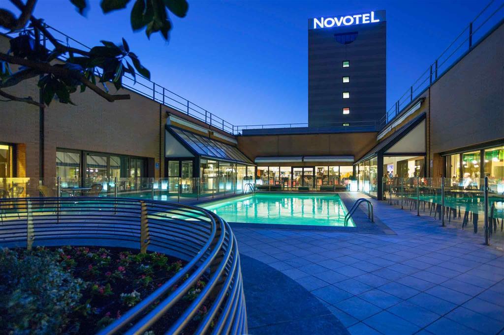 Novotel Linate Aeroporto Milán