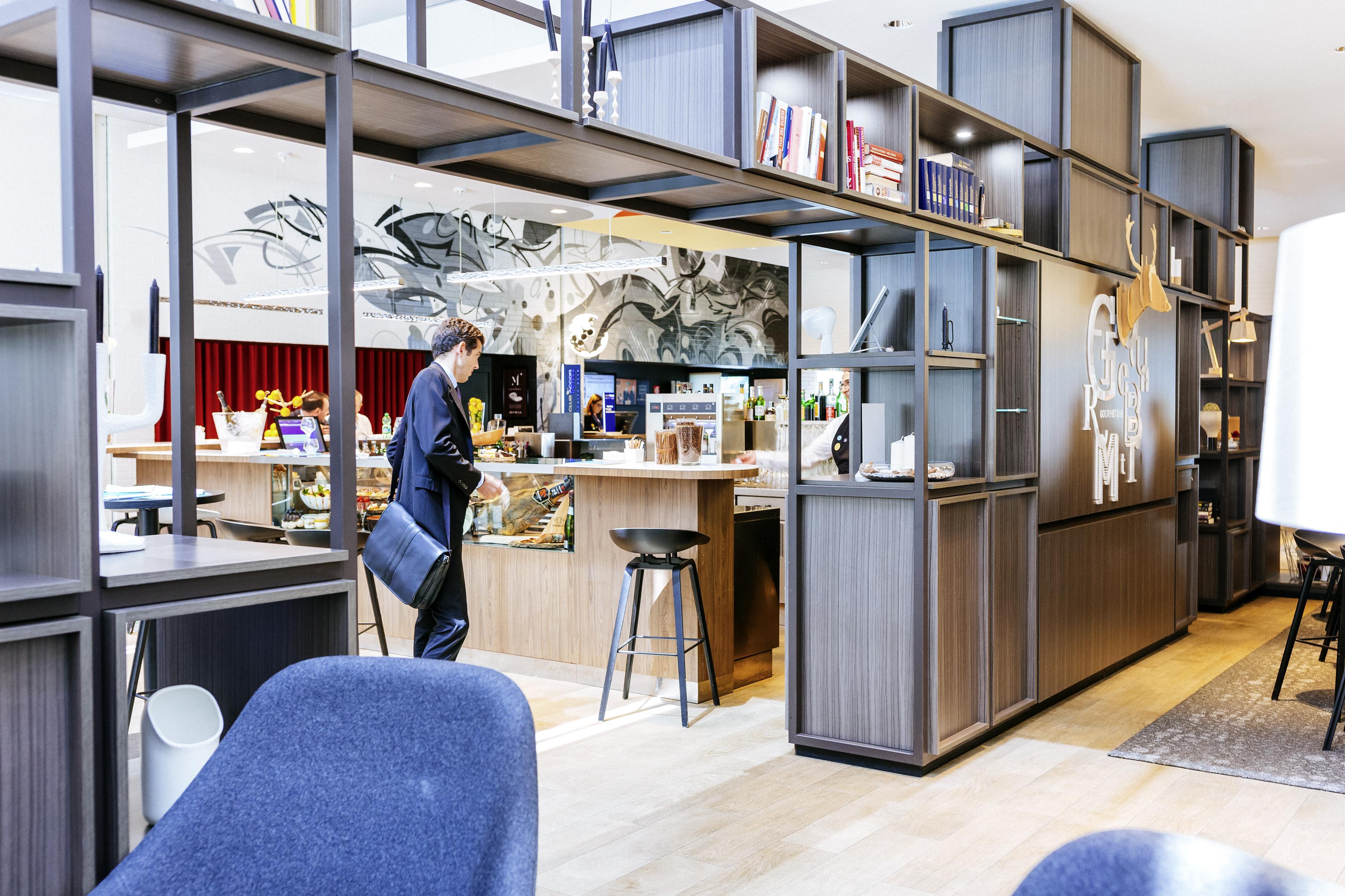 Novotel Linate Aeroporto Hotel Milán