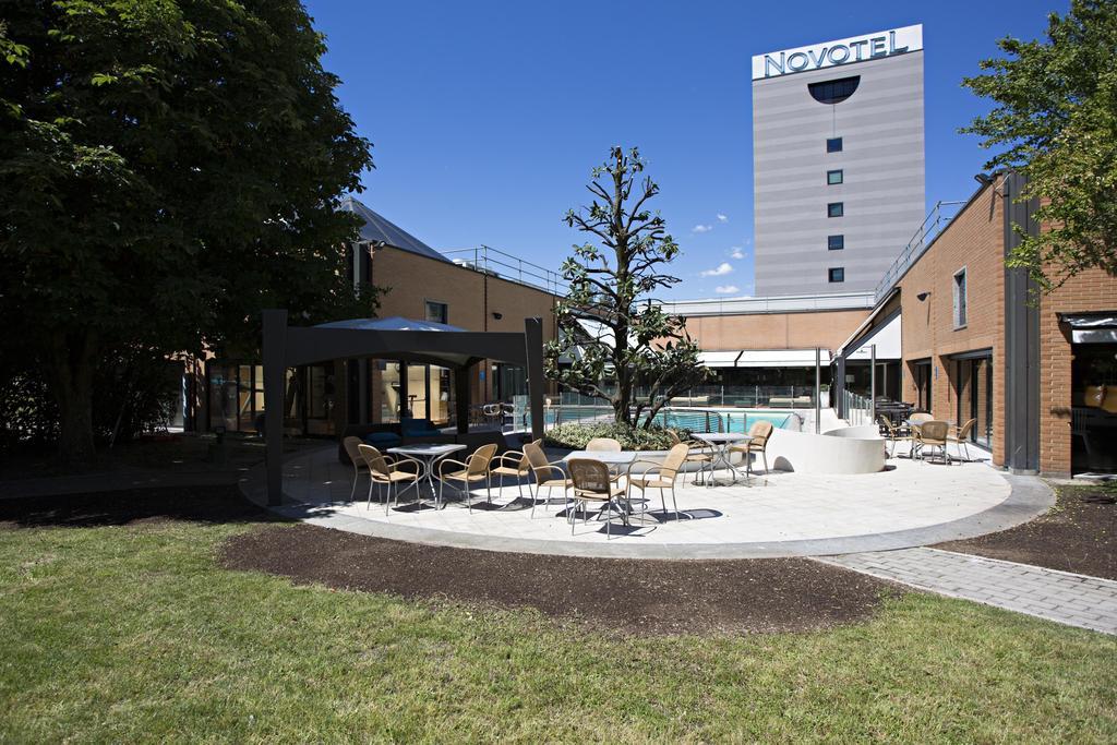 Novotel Linate Aeroporto Milán
