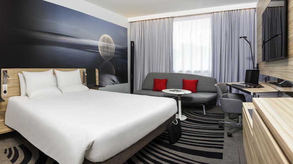 Novotel Linate Aeroporto Milán