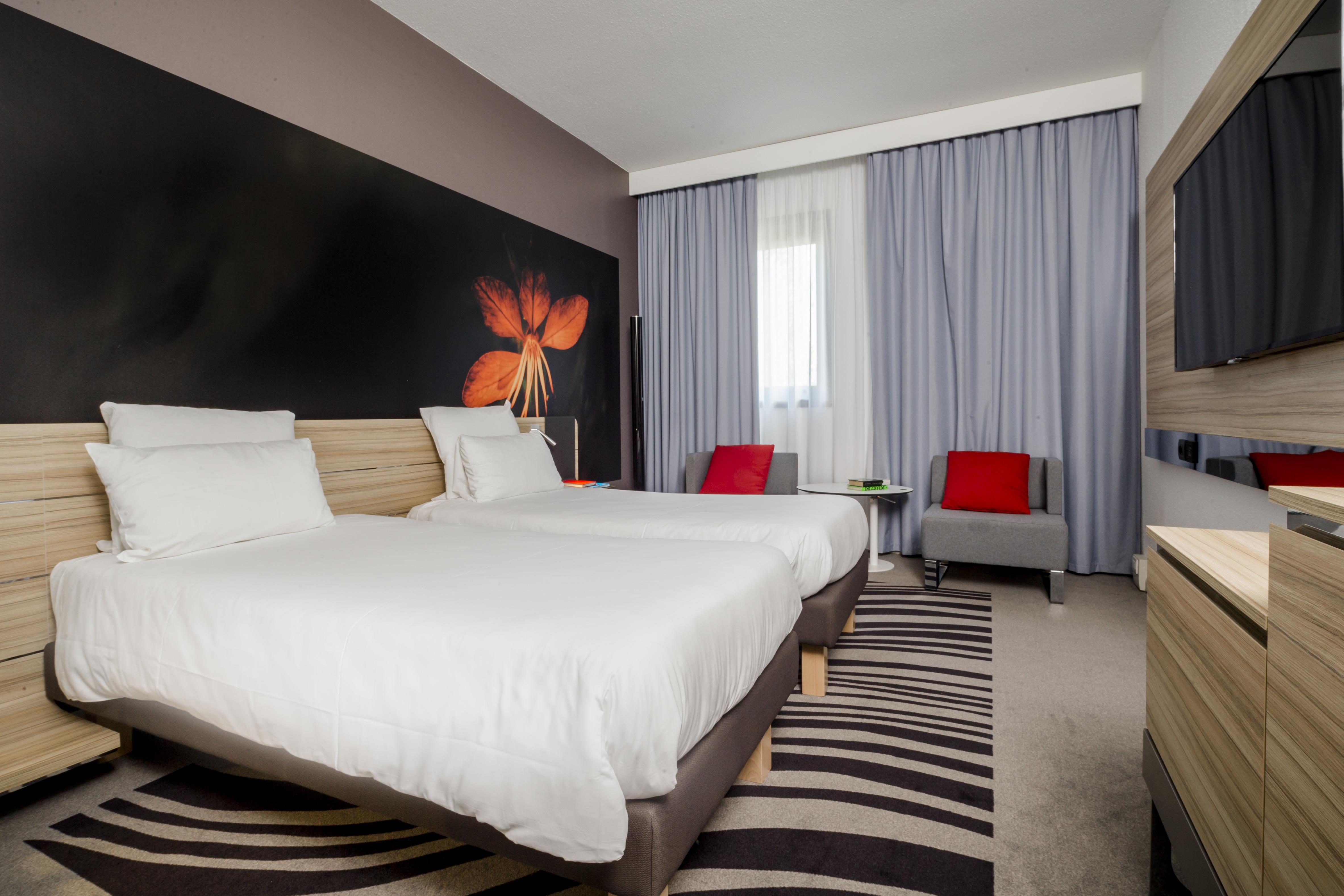 Hotel Novotel Linate Aeroporto Milaan