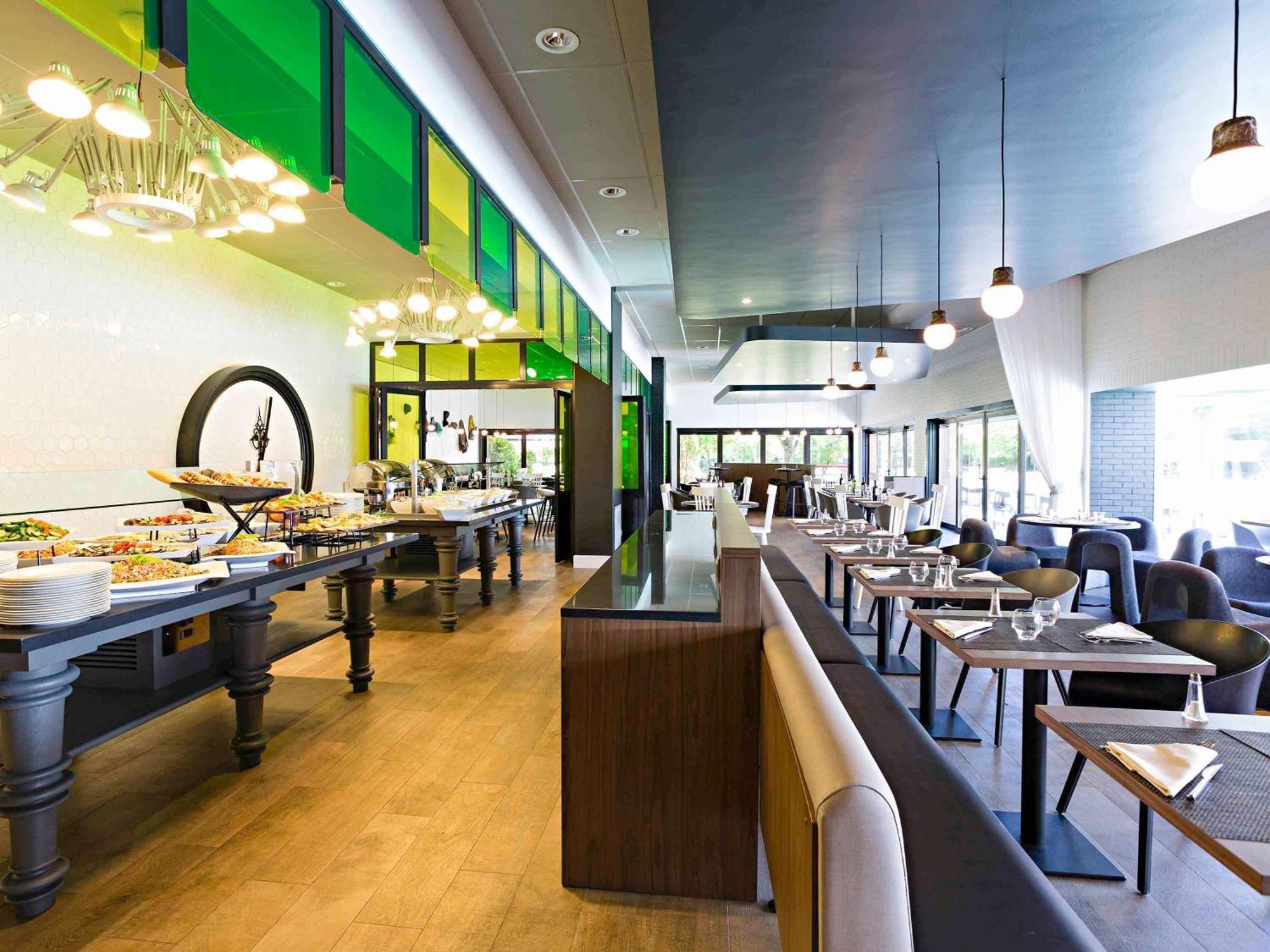 Hotel Novotel Linate Aeroporto Milaan