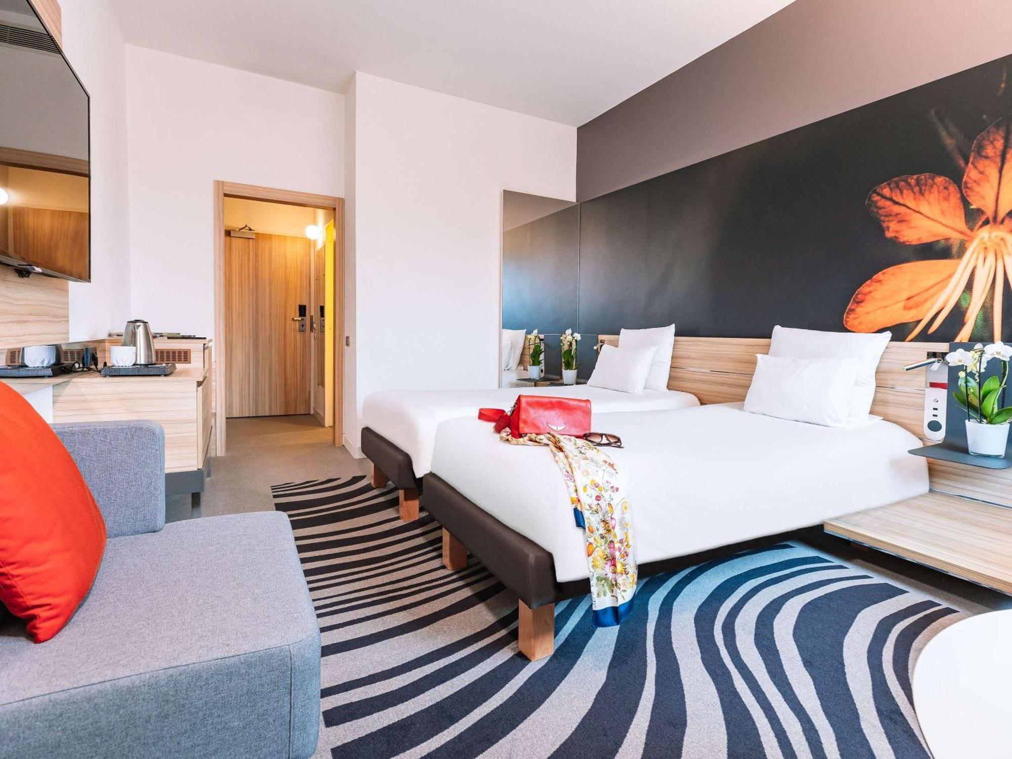 Novotel Linate Aeroporto Hotel Milaan