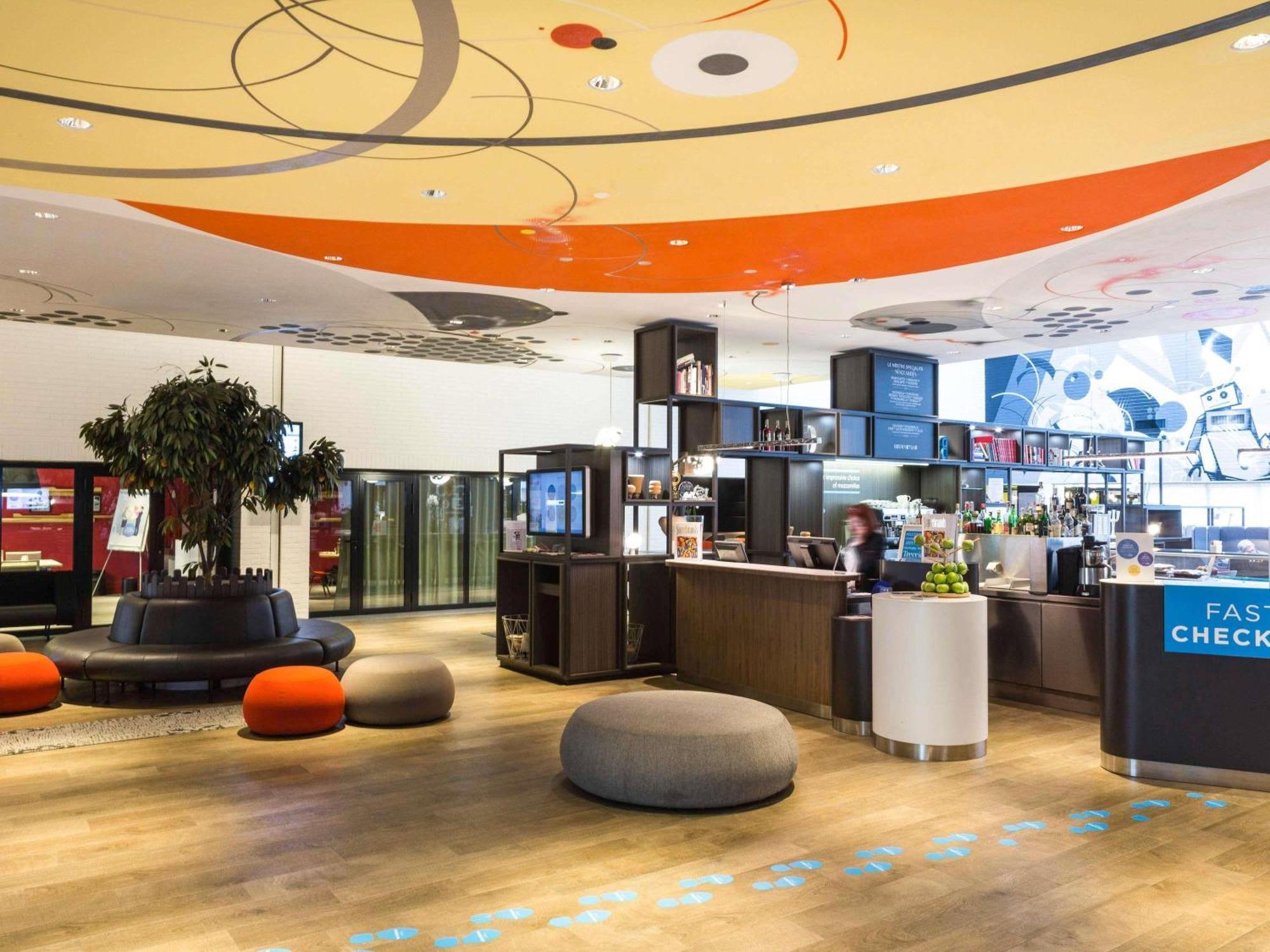 Hotel Novotel Linate Aeroporto