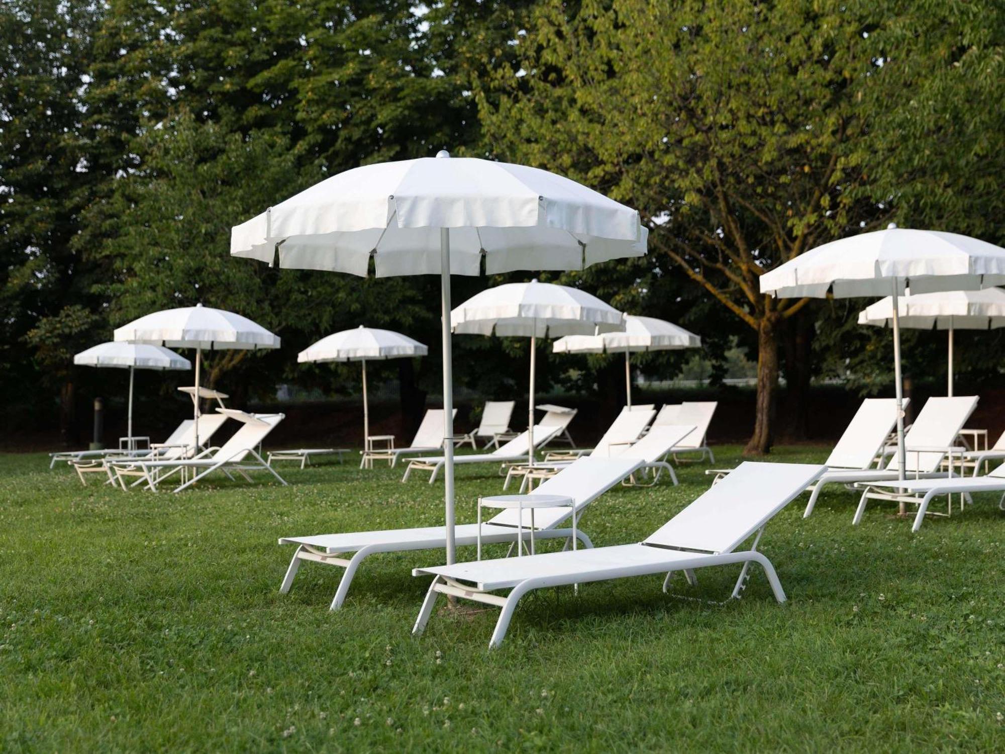 Novotel Linate Aeroporto Hotel Milaan