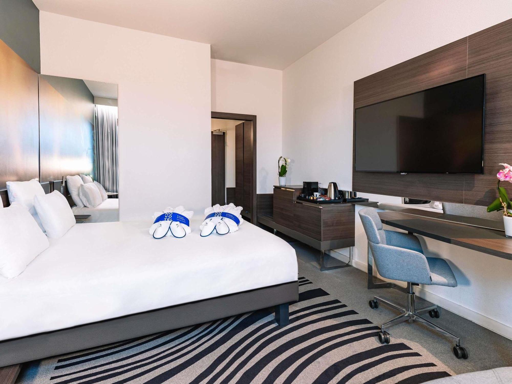 Hotel Novotel Linate Aeroporto Milaan