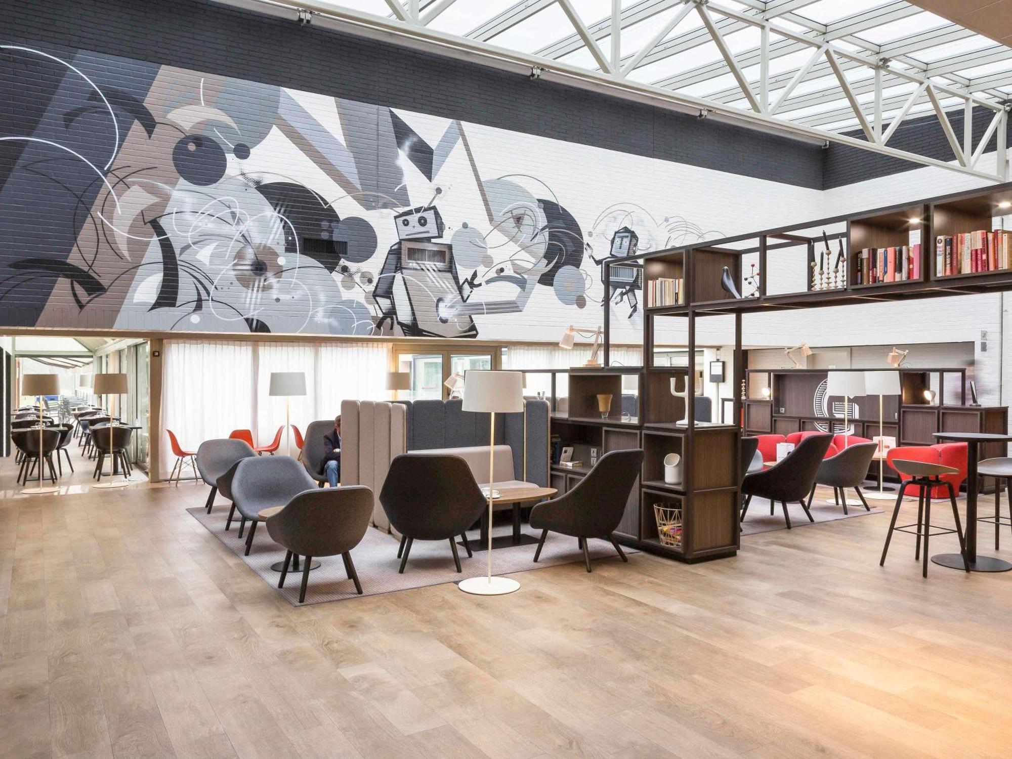 Novotel Linate Aeroporto 4* Milaan