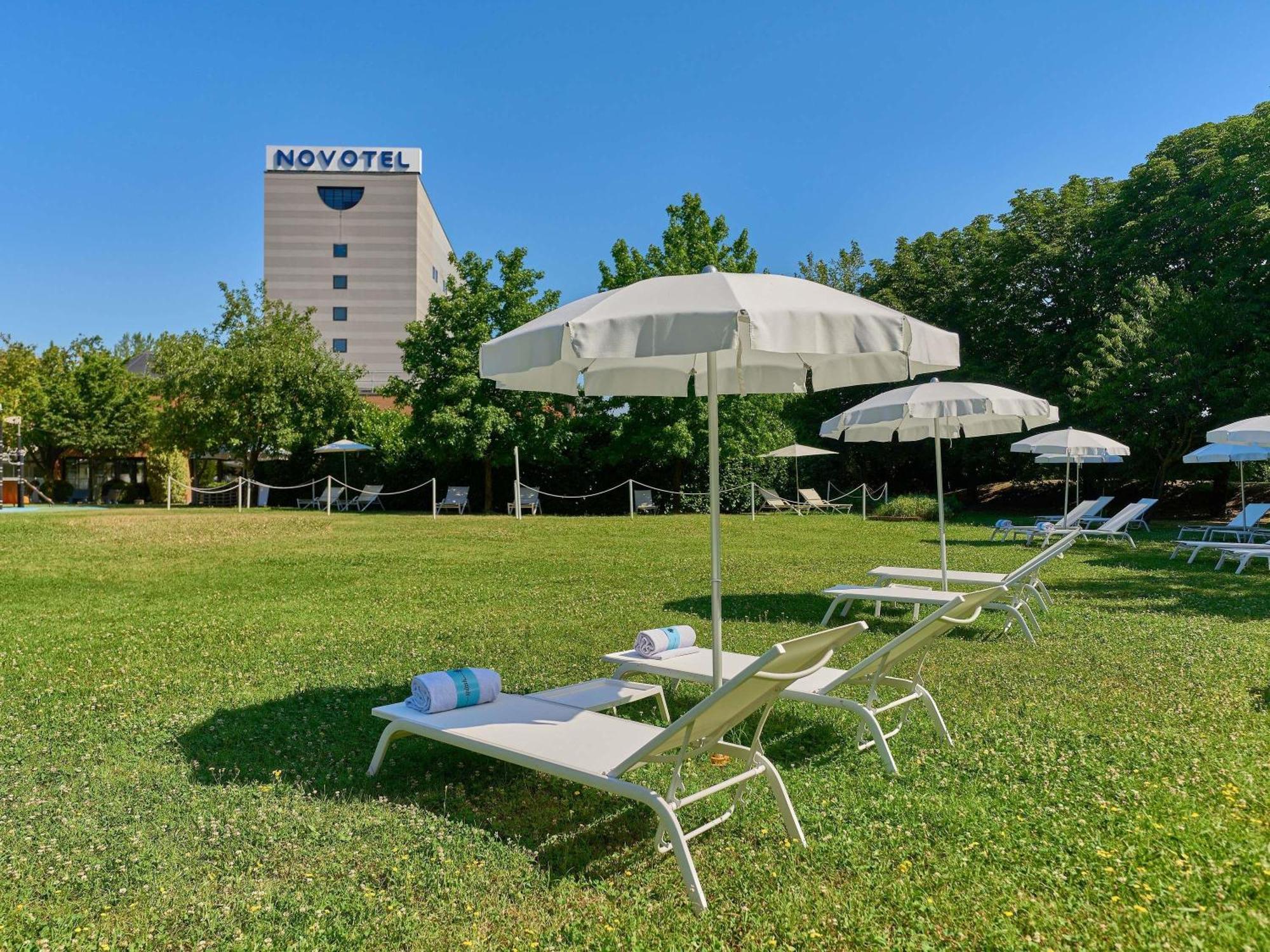 Novotel Linate Aeroporto Hotel 4*