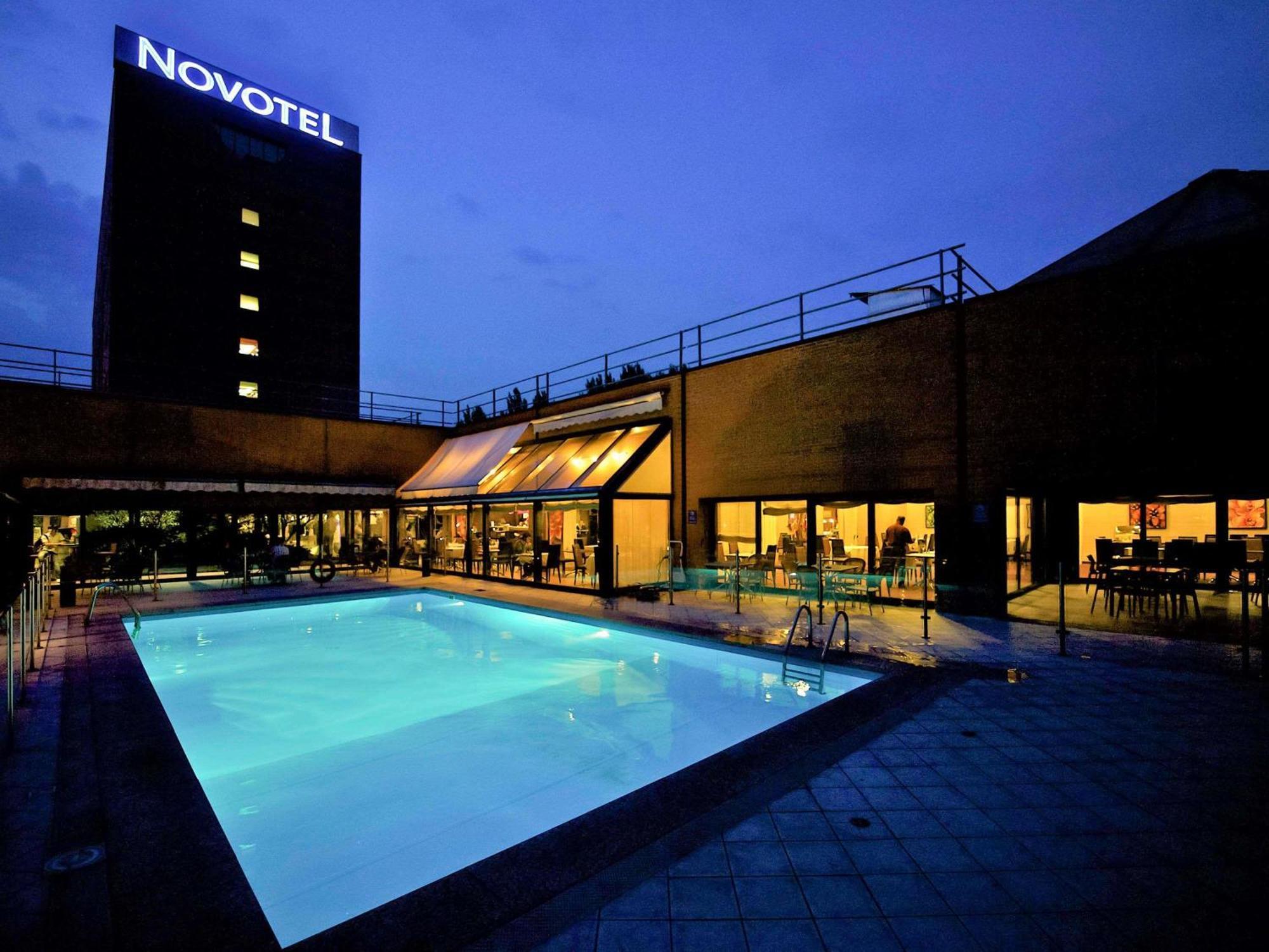 Novotel Linate Aeroporto 4* Milaan